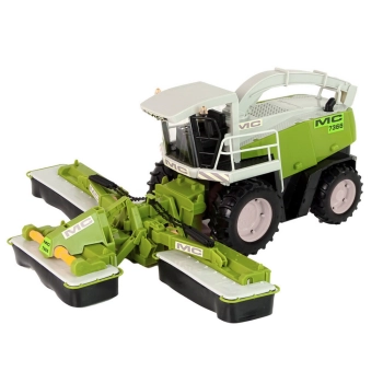 Maszyna Rolnicza Kombajn MC 7366 Duży Zielony