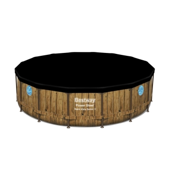 Basen ogrodowy stelażowy 488 x 122 cm Bestway 56725