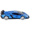 Samochód- Robot Transformacja R/C 1:10 Niebieski Sterowanie Gestami