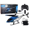 Aluminiowy Helikopter RC 2.4G Niebieski 15 Minut Lotu