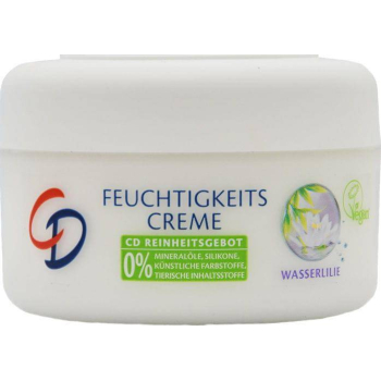 CD Krem Nawilżający Lilia Wodna 200 ml