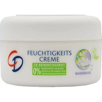 CD Krem Nawilżający Lilia Wodna 200 ml