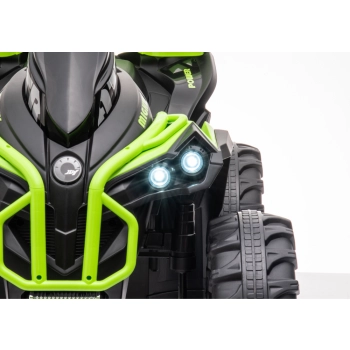 Quad Na Akumulator GTS1199 Zielony