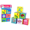 Edukacyjne Klocki Piankowe Dla Malucha Układanka Obrazki