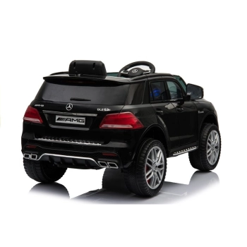 Pojazd na Akumulator Mercedes GLE 63S Czarny
