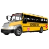 Autobus Szkolny Zdalnie Sterowany RC Światła Żółty Autobus Szkolny Zdalnie Sterowany RC Światła Żółty