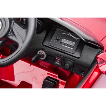 Auto Na Akumulator McLaren GT 12V Czerwony Lakierowany