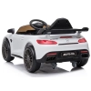 Auto na akumulator Mercedes AMG GT R Biały