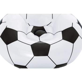 Dmuchany Fotel Piłka 114 x 112 x 66 cm Bestway 75010