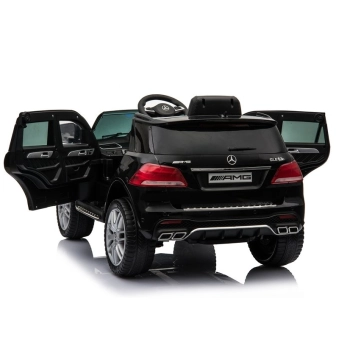 Pojazd na Akumulator Mercedes GLE 63S Czarny