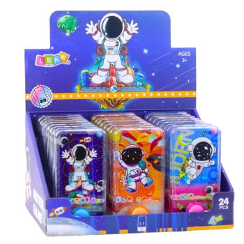 Gra Wodna Zręcznościowa Kosmonauta Kosmos Kółeczka Mix