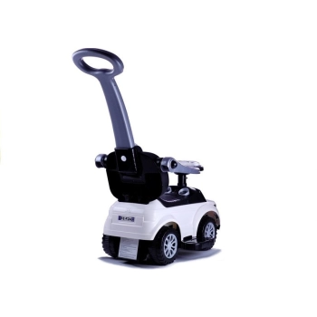 Jeździk z Pchaczem 614W Biały