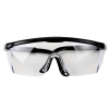 Okulary Ochronne Regulacja Ramion Czarne