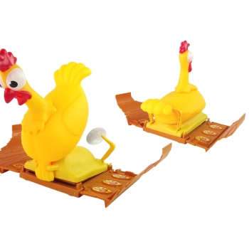 Gra Screaming Egg Kura Dla Całej Rodziny