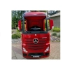 Auto na Akumulator Mercedes Actros Czerwony Lakierowany MP4