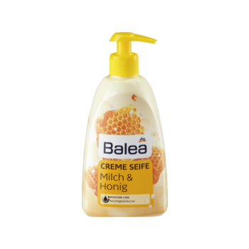 Balea Miód i Mleko Mydło w Płynie 500 ml