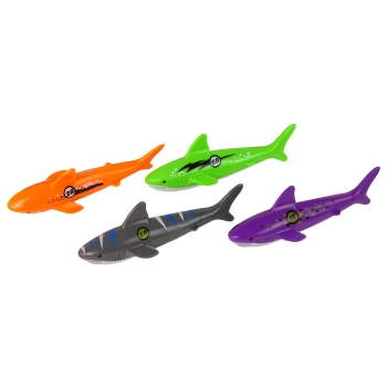 Zestaw Zabawek Do Nurkowania Dinozaur