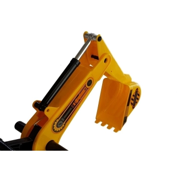 Jeździk Dla Malucha koparka Ruchome Ramie Nocnik