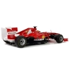 Auto Wyścigowe Bolid Formuła 1 Ferrari F138 Czerwony 1:12 2.4G