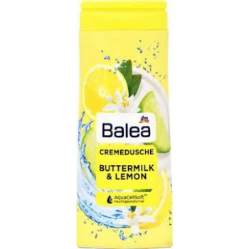 Balea Buttermilk&Lemon Żel pod Prysznic 300 ml