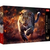Puzzle - 1000 Premium Plus - Photo Odyssey: Dziki Leopard - Trefl 10818