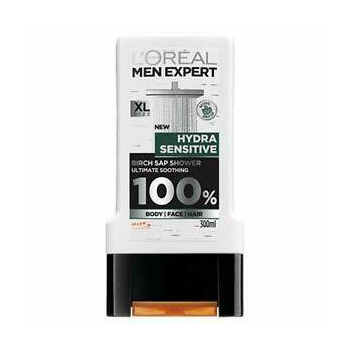 L'oreal Men Expert żel pod prysznic Sensitive 300 ml