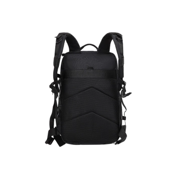 Plecak Militarny Wojskowy Taktyczny Czarny 40-60L