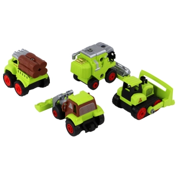 Pojazdy Rolnicze Do Skręcania i Demontażu DIY