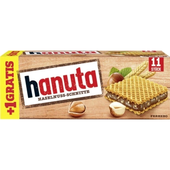 Ferrero Hanuta 242 g