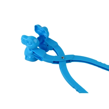 Śnieżkomat Do Śniegu Maszynka Do Robienia Śnieżek Dinozaur Niebieski