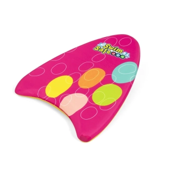 Deska Do Nauki Pływania Różowa Bestway 32155