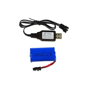 Auto Terenowe Drift Zdalnie Sterowane 1:16 Niebieskie 2.4G Obrót 360 Stopni