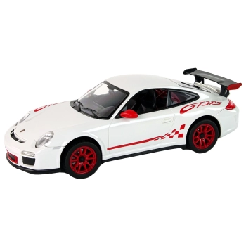 Auto R/C Porsche 911 GT3 RS 1:14 Rastar Białe
