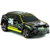 Auto Zdalnie Sterowane Sportowe Pilot R/C Czarne