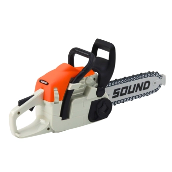 Piła Spalinowa Dla Majsterkowicza Ruchomy Łańcuch Dźwięki