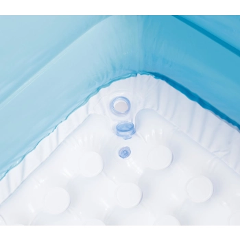 Basen Dmuchany Dla Dzieci Z Daszkiem 140 x 140 x 114 cm Bestway 52192