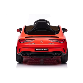 Auto Na Akumulator Mercedes CLA 45s Czerwony AMG 4x4