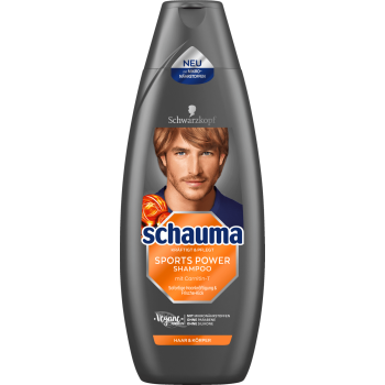 Schauma Sports Szampon do Włosów 480 ml