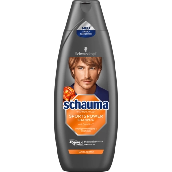 Schauma Sports Szampon do Włosów 480 ml