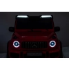 Auto Na Akumulator Mercedes G63 XXL Czerwony 4x4