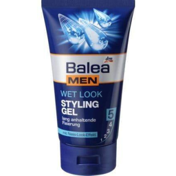 Balea Men żel do włosów 5