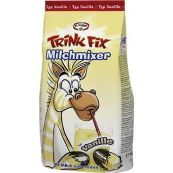 Kruger Drink Fix Vanille 400 g