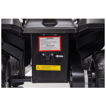 Quad na akumulator JS320 czarny