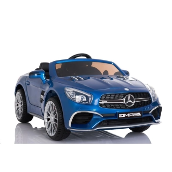 Auto na Akumulator Mercedes SL65 Niebieski Lakier