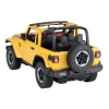 Auto R/C Jeep Wrangler Rubicon 1:14 Rastar Żółty