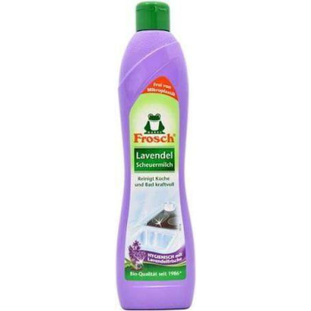Frosch mleczko do czyszczenia lawendowe 500 ml