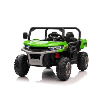 Auto Na Akumulator XMX623 4x4 Zielony