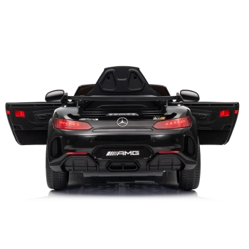 Auto na Akumulator Mercedes GTR Czarny
