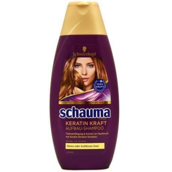 Schauma Keratin Kraft Szampon 400 ml