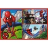 Puzzle - 2x70 - Pajęcze historie - Disney Marvel Spiderman - Trefl 34443